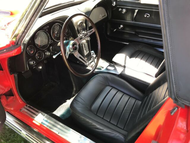 1966 Chevrolet Corvette 427/450HP - photo 8