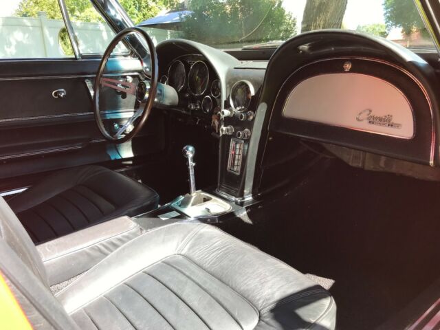 1966 Chevrolet Corvette 427/450HP - photo 9