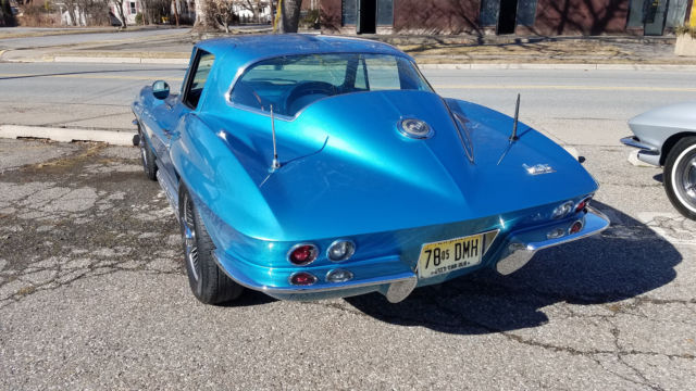 1966 Chevrolet Corvette - photo 5
