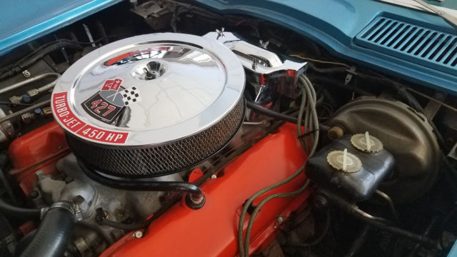 1966 Chevrolet Corvette - photo 9