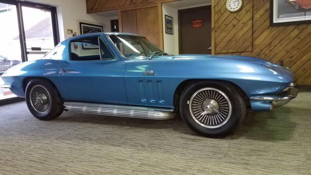 1966 Chevrolet Corvette