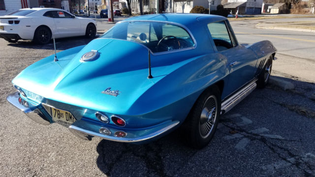 1966 Chevrolet Corvette - photo 10
