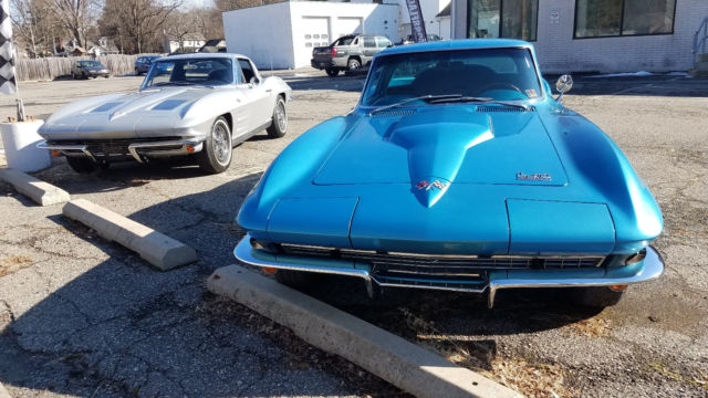 1966 Chevrolet Corvette - photo 11