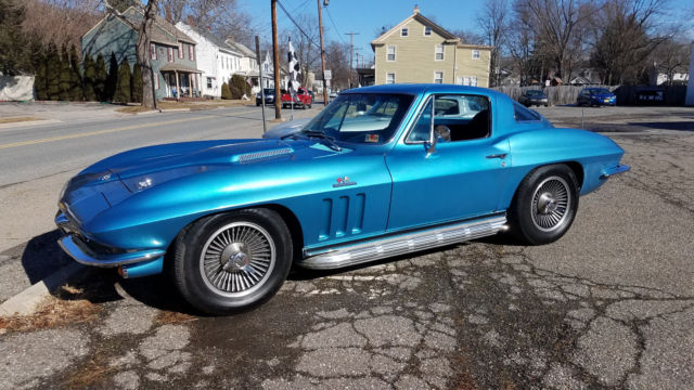1966 Chevrolet Corvette - photo 13