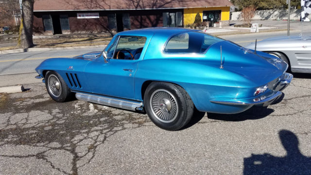 1966 Chevrolet Corvette - photo 3