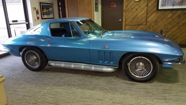 1966 Chevrolet Corvette - photo 5