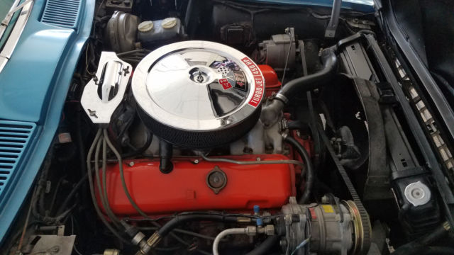 1966 Chevrolet Corvette - photo 8