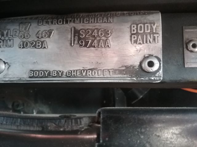 1966 Chevrolet Corvette - photo 11