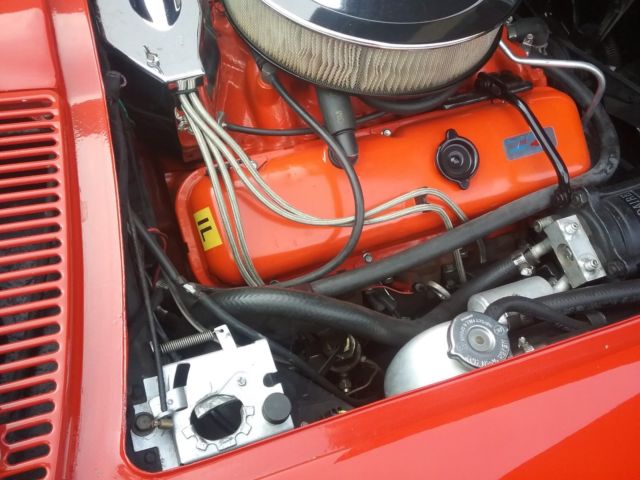 1966 Chevrolet Corvette - photo 12