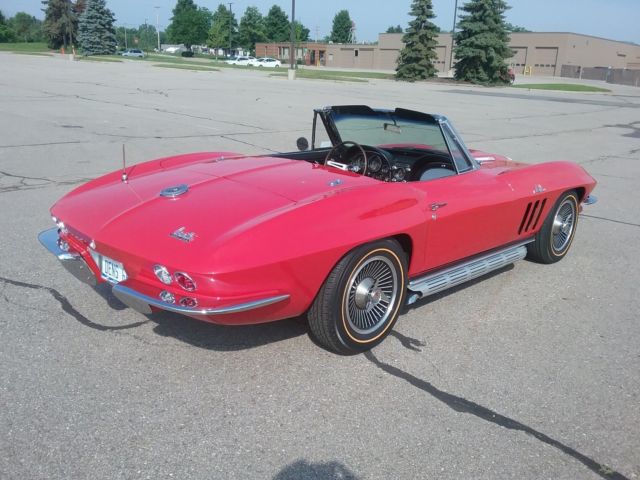 1966 Chevrolet Corvette - photo 3