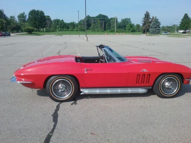 1966 Chevrolet Corvette - photo 4