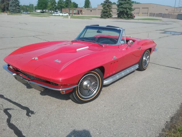 1966 Chevrolet Corvette - photo 5