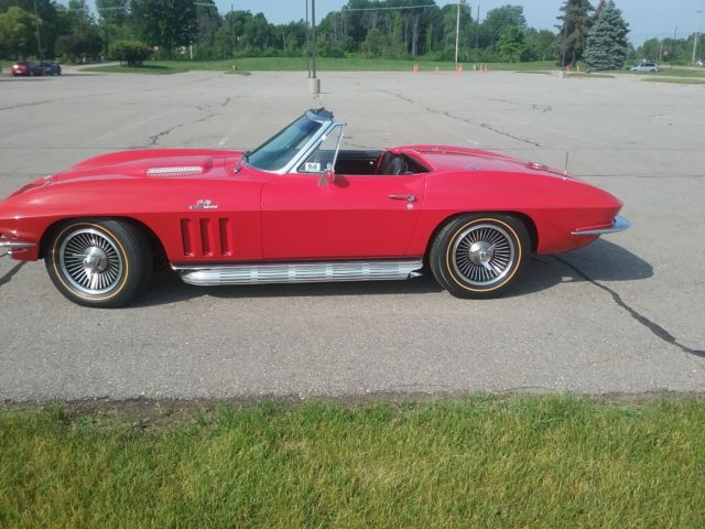 1966 Chevrolet Corvette - photo 6