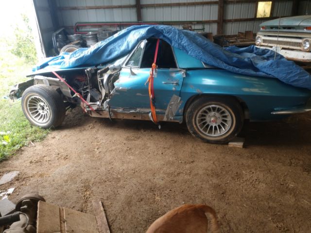 1966 Chevrolet Corvette - photo 3