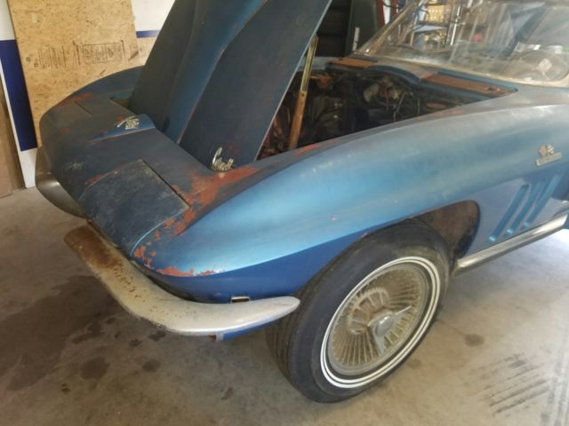 1966 Chevrolet Corvette - photo 2