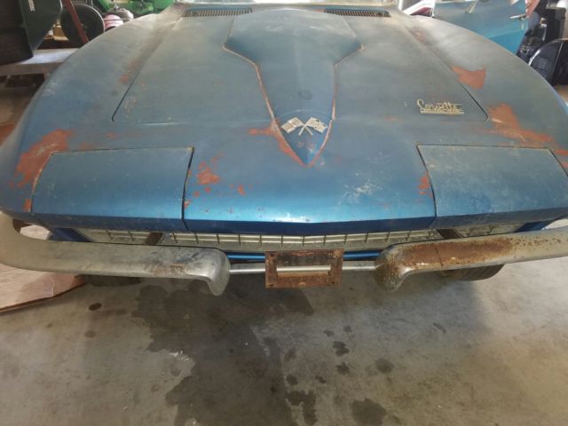 1966 Chevrolet Corvette - photo 3