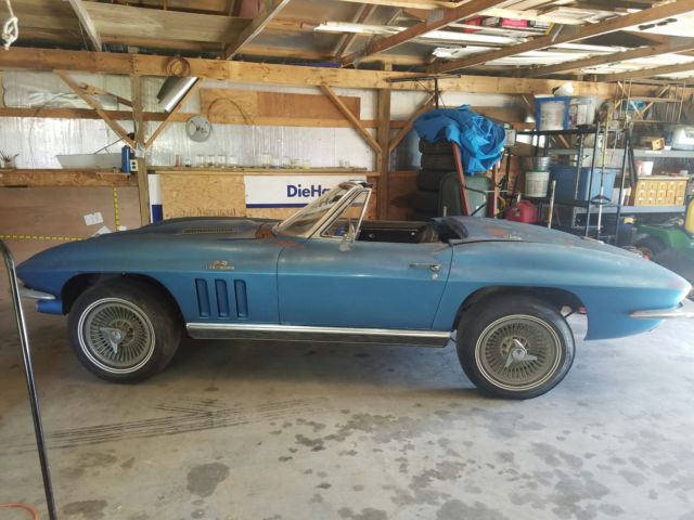 1966 Chevrolet Corvette - photo 4