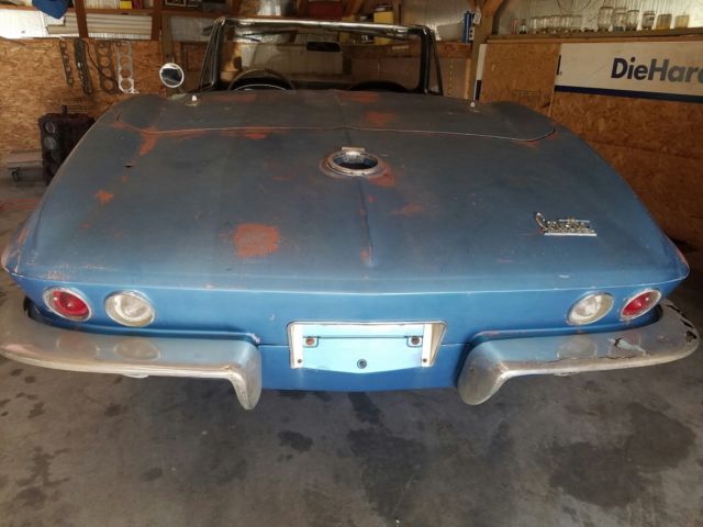 1966 Chevrolet Corvette - photo 5