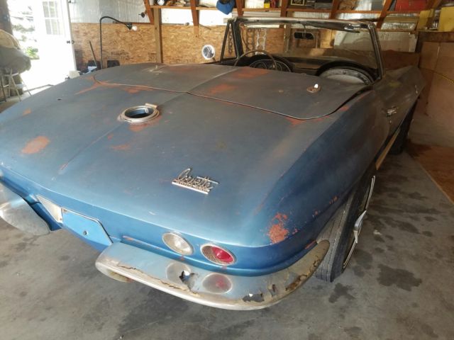 1966 Chevrolet Corvette - photo 6