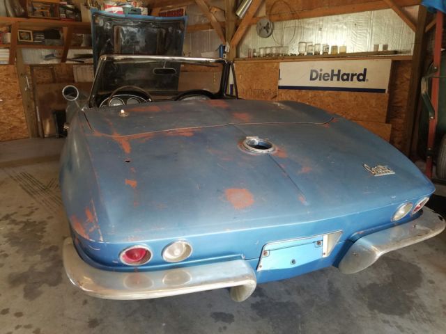 1966 Chevrolet Corvette - photo 8