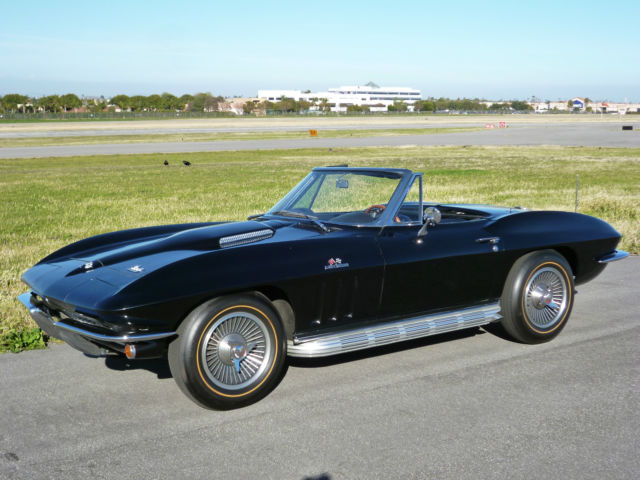 1966 Chevrolet Corvette - photo 6