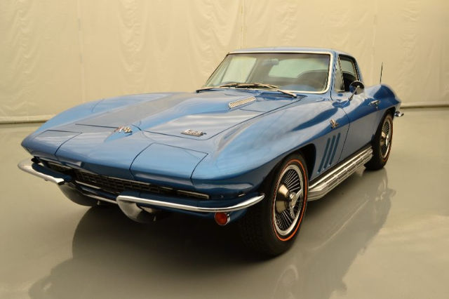 1966 Chevrolet Corvette Stingray - photo 10