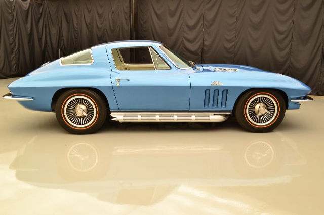 1966 Chevrolet Corvette Stingray - photo 8
