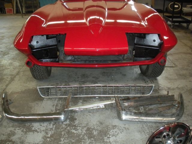1966 Chevrolet Corvette - photo 4