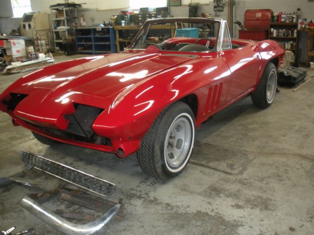 1966 Chevrolet Corvette - photo 5