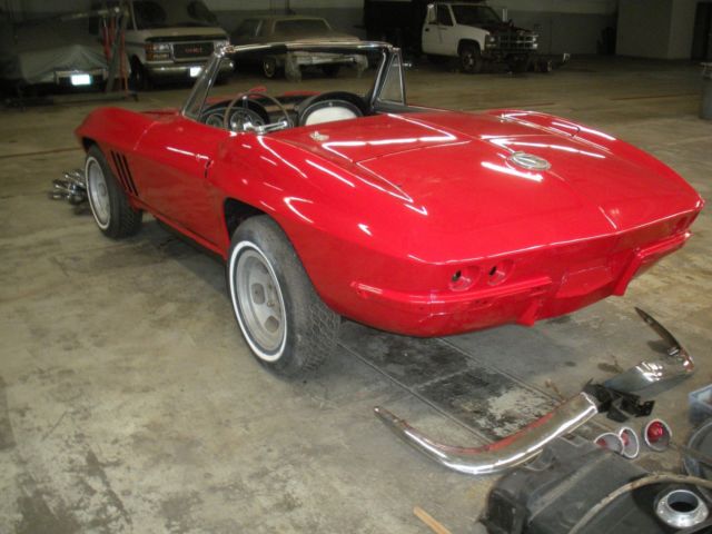 1966 Chevrolet Corvette - photo 6