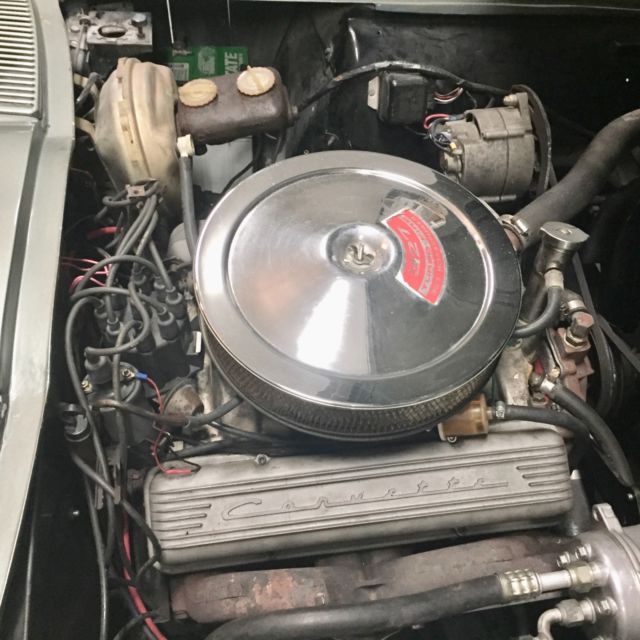 1966 Chevrolet Corvette - photo 4