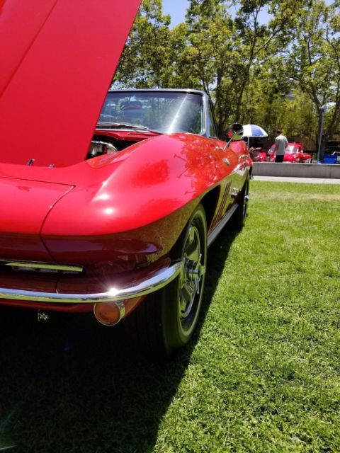 1966 Chevrolet Corvette - photo 11
