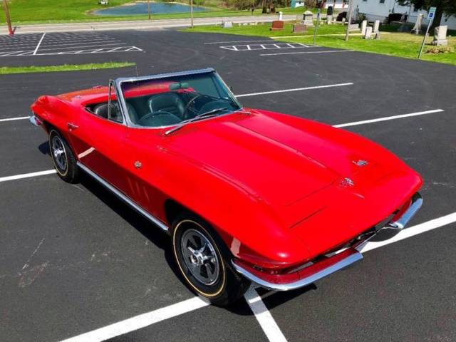 1966 Chevrolet Corvette - photo 3