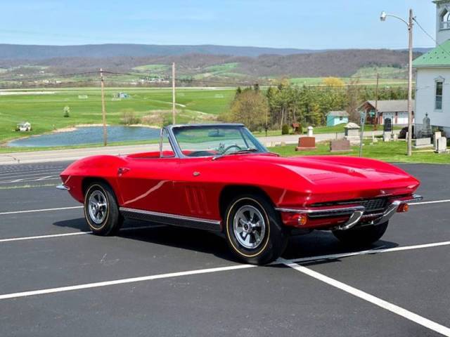 1966 Chevrolet Corvette