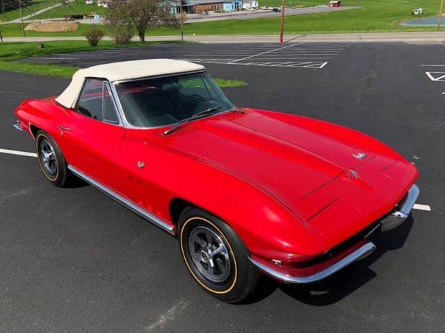 1966 Chevrolet Corvette - photo 4