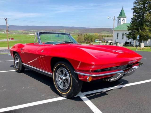 1966 Chevrolet Corvette - photo 5