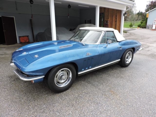 1966 Chevrolet Corvette - photo 4