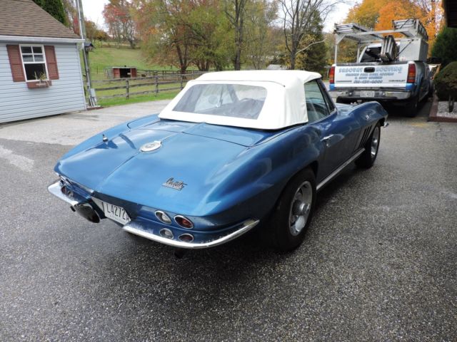 1966 Chevrolet Corvette - photo 7