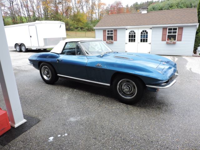 1966 Chevrolet Corvette - photo 8