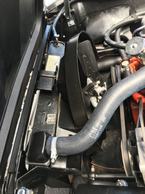 1966 Chevrolet Corvette convertible - photo 11