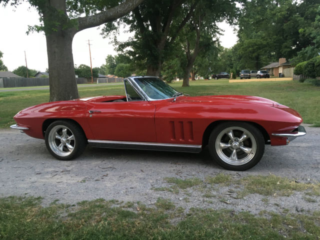1966 Chevrolet Corvette