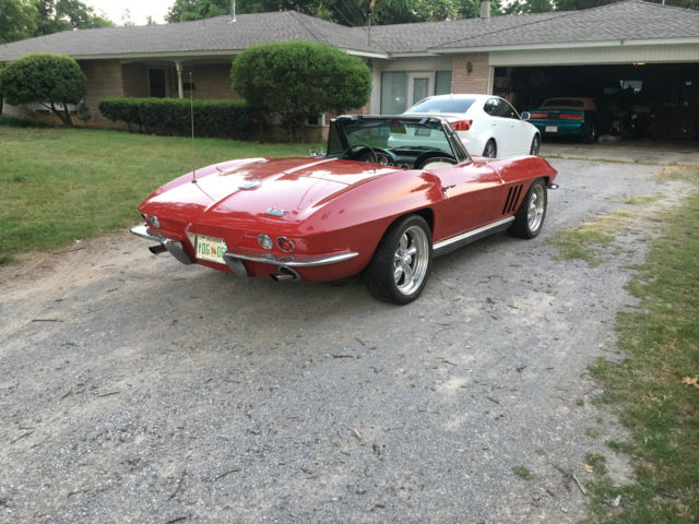 1966 Chevrolet Corvette - photo 4
