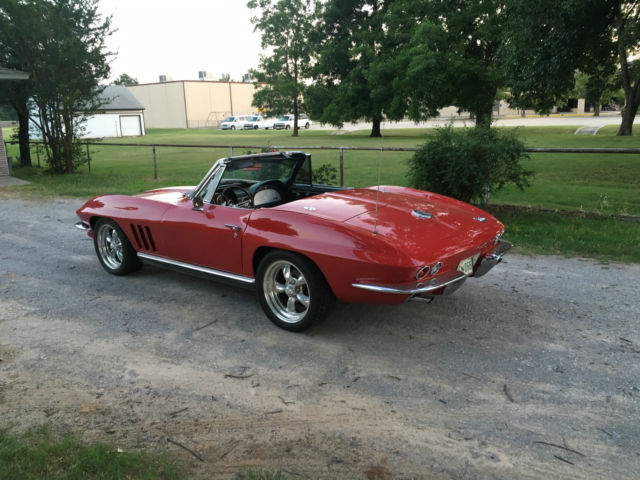 1966 Chevrolet Corvette - photo 5