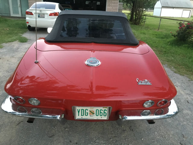 1966 Chevrolet Corvette - photo 8