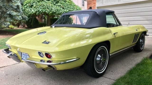 1966 Chevrolet Corvette - photo 4