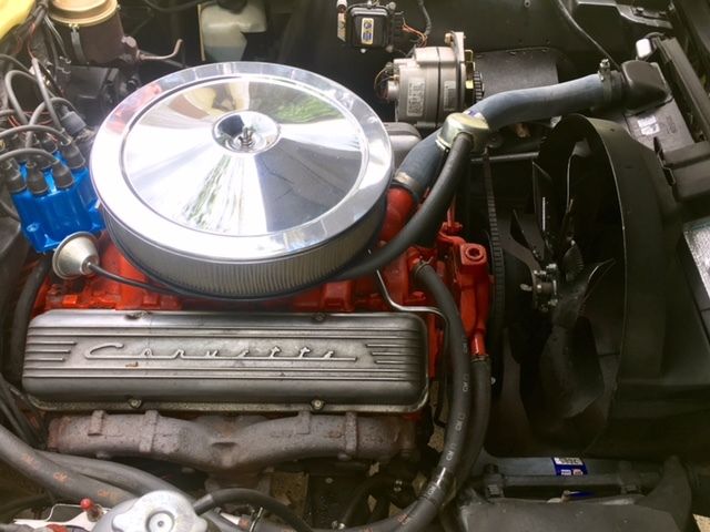 1966 Chevrolet Corvette - photo 5