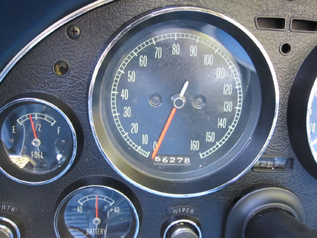 1966 Chevrolet Corvette - photo 12