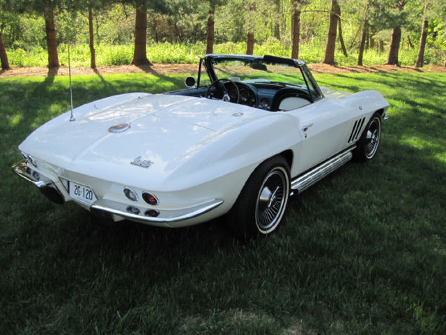 1966 Chevrolet Corvette - photo 3