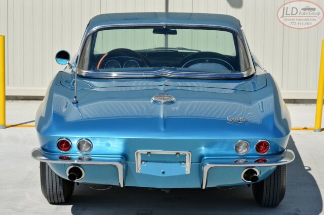 1966 Chevrolet Corvette Convertible! Factory AC! 4-Speed! NCRS Top Flight! - photo 4
