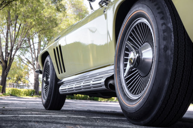 1966 Chevrolet Corvette Base Convertible 2-Door - photo 10